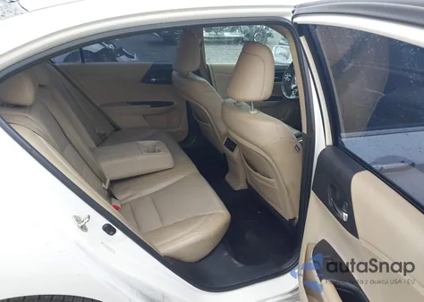 2014 Honda Accord Ex-L z USA, uszkodzony, nr VIN 1HGCR2F80EA019856